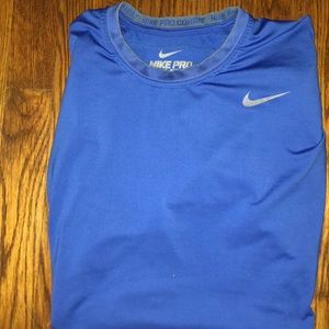 Nike Pro Combat Fitted L